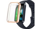 Inf Custodia Protettiva Per Huawei Band 8/8NFC/9/9NFC Oro Rosa