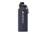Santeco Thermal Bottle Bottiglia Ermetica Thermos Per Acqua, Caffè, Bevande Fredde 950Ml