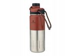 Santeco Thermal Bottle Bottiglia Ermetica Thermos Per Acqua, Caffè, Bevande Fredde 500Ml