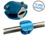 Addolcitore D'acqua Magnetico 15.000 Gauss - Magnete Professionale Per Addolcitore D'acqua - Tubo Dell'acqua Per Addolcitore D'acqua - Blu - Anticalcare