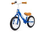 Milly Mally Timmy, La Balance Bike Per Bambini Dai 2 Anni In Su Ruote In Schiuma Da 12 Pollici Sella Regolabile In Altezza Navy