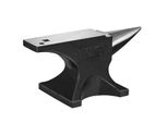 Vevor Incudine A Corno Singolo 30 Kg Incudine In Acciaio Incudine Forgiata Robusta Incudine A Corno Fabbro Gioielliere Metalsmith Strumento Per La Forgiatura Adatto Per Rivettare, Appiattire, Forgiare E Modellare