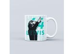 Tazza Lewis Hamilton Con Motivo F1, Tazza Formula 1, Tazza Pilota F1, Regalo Per La F1, Regalo Formula 1