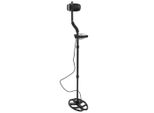 Metal Detector Vidaxl Profondità Di Ricerca 20 Cm Con Display Lcd
