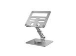 Inf Supporto Per Tablet Girevole A 360° D'argento