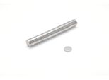 Magneti Al Neodimio 7 X 1,2 Mm 10 Pezzi Mm N38, Estremamente Forti, Lavagne Magnetiche, Frigoriferi, Lavagne Bianche, Fai Da Te