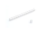Magneti Al Neodimio 3 X 3 Mm 10 Pezzi Mm N38, Estremamente Forti, Lavagne Magnetiche, Frigoriferi, Lavagne Bianche, Fai Da Te