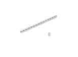 Magneti Al Neodimio 3 X 4 Mm 50 Pezzi Mm N38, Estremamente Forti, Lavagne Magnetiche, Frigoriferi, Lavagne Bianche, Fai Da Te