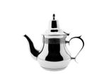 Bollitore Orientale Sunay Adatto A Tutti I Tipi Di Fornelli In Acciaio Inox In Argento 1,5 L