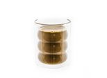 Mulex 12 Pezzi Bicchieri Da Espresso Bicchieri Da Latte Macchiato Bicchieri A Doppia Parete Set 200 Ml