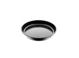 Set Di 3 Teglie In Granito Nero 32/36/40 Cm Teglia Da Forno Tepsi