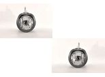 Johns, Set Di Fendinebbia Destro E Sinistro Adatto Per Fiat Punto 199 10/05- Modello A 51782979 0000620862 620862 0000051746913 0000060802070 51713310