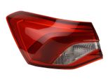 Johns, Fanale Posteriore Combinato Esterno Sinistro Per Ford Focus 18 Hn/Hm/Hp 01/18- O Portalampada 3225871 2308018 2278454 JX7B13405AD