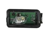 Johns, Illuminazione Grembiule Illuminazione Di Terra A Destra Adatto Per Vw Tiguan Ad Da 01/16 -