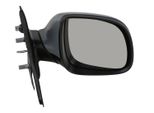 Johns, Specchietto Retrovisore Esterno Destro Verniciabile Si Adatta A Vw Transporter T5 7HM 7HN Da 11/2009-