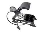 Xqmax KO-8FK000040 Pompa A Pedale Per Bicicletta Con Manometro