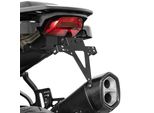 Porta Targa Zieger Classic Compatibile Con Harley Davidson Pan America