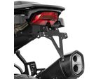 Zieger Classic Porta Targa Completo Compatibile Con Harley Davidson Pan America