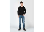 Felpa Iceberg "Hoodie"" - E0206300 - Nero- Taglia: Xl(Eu)"