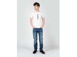 Maglietta Iceberg "C-Neck"" - F013639A - Bianco- Taglia: Xl(Eu)"