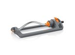 Irrigatore Quadrato Brandson, Irrigatore Da Giardino, Irrigatore Quadrato, Irrigatore Oscillante, Irrigatore, Per Superfici Fino A 153 M², (1-St), Irrigazione Del Prato, Superfici Fino A 153 M² - Portata Fino A 14 M Ø