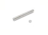 Magneti Al Neodimio 6 X 2,5 Mm 100 Pezzi Mm N38, Estremamente Forti, Lavagne Magnetiche, Frigoriferi, Lavagne Bianche, Fai Da Te