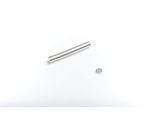 Magneti Al Neodimio 8 X 1,5 Mm 25 Pezzi Mm N38, Estremamente Forti, Lavagne Magnetiche, Frigoriferi, Lavagne Bianche, Fai Da Te