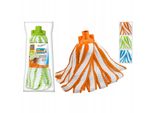 Ravi String Mop Inserto Mmicrofibra Assorbente String Mop Duo Color