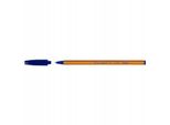 Biro Da Ufficio Con Cappuccio Blu 0,7 Mm