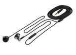 Auricolari Cablati Wayme Con Microfono, Spina Aux Da 3,5 Mm