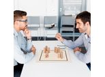 Ideen.Kollektiv System Board - La System Board "To Go"" Per Le Costellazioni Sistemiche, Le Costellazioni Familiari - Ideale Per Il Coaching E Il Business"