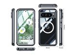 Inf Custodia Protettiva Con Supporto Per Google Pixel 9 Pro Xl Nero Google Pixel 9 Pro