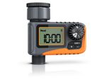Computer Per Irrigazione Brandson Digitale Con Display, Timer Per Acqua, Controllo Dell'irrigazione, Sistema Di Irrigazione, Programma Di Irrigazione 1-480 Minuti, Irrigazione Ogni 1-12 Ore, Ogni 1-7 Giorni