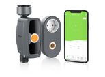 Computer Per Irrigazione Brandson Con Wlan Wifi, Timer Acqua, Controllo Irrigazione, Sistema Di Irrigazione, Programmabile Tramite App