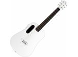 Chitarra Elettroacustica Lava Music Blue Lava Original Freebost White
