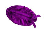 Inf Cuffia Da Notte In Seta 16 Momme Viola