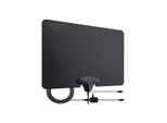 Antenna Tv Interna Digitale, Cavo 5 M, Ricezione Hdtv 4K, Tvantenna