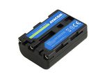 Batteria Avacom Per Sony NP-FM50, Li-Ion, 7,2V, 2000Mah, 14,4Wh