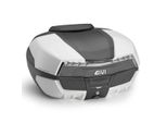 Bauletto Monokey Givi V58 Maxia 5 Limited Edition Bianco 58L