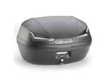 Bauletto Monolock Givi E455 Simply Iv Tech Nero Fumè 45L