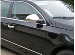 Edelstahl Spiegelkappen Chrom Per Vw Passat B6 , 3C | Bj 2005-2010