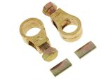 Morsetti Per Batteria In Ottone, 12/24V Max 300A