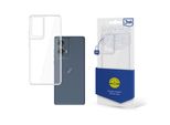 Motorola Moto Edge 50 Fusion - Custodia Trasparente 3Mk