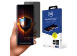 Motorola Edge 30 Fusion - 3Mk Silky Matt Privacy