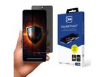 Samsung Galaxy M55 - Privacy Setosa Opaca 3Mk