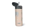 Zopa Termos Per Liquidi Con Cannuccia 400 Ml, Safari
