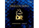 Dr Strings Dragon Skin+ Coated Nickel Light 40-100 Struny Pro Baskytaru