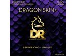 Dr Strings Dragon Skin+ Coated 8 Corde Heavy 11-80 Per Chitarra Elettrica