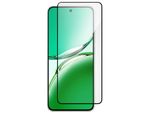 Techsuit Vetro Protettivo A Schermo Intero 111D Per Oppo Reno12 F/Reno12 Fs - Nero KP33093