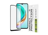 Techsuit Vetro Protettivo A Schermo Intero 111D Per Honor X6B - Nero KP33084